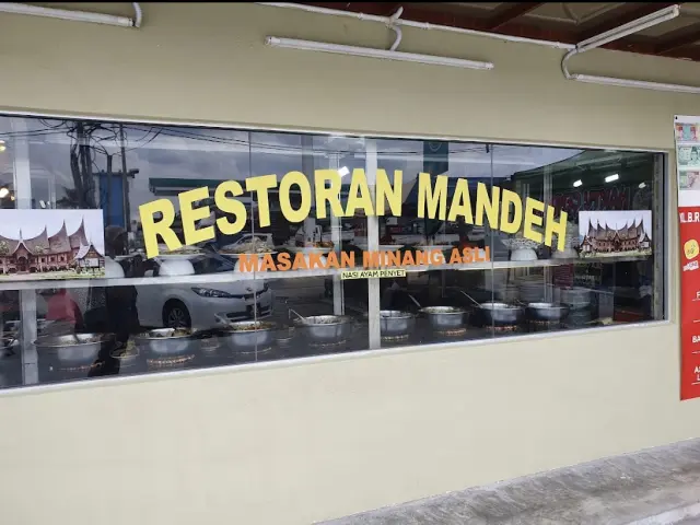 Restoran Mandeh