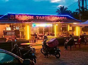  Saigon Taste Champa (kuewteow sup daging vietname