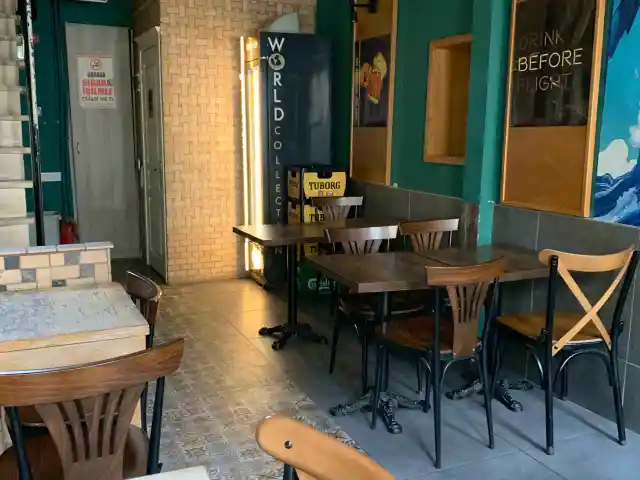 Kara Kedi Coffee Shop'nin yemek ve ambiyans fotoğrafları 5
