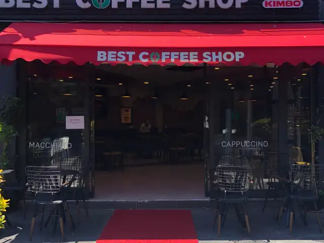 Best Coffee Shop Kimbo (Trump AVM)'nin yemek ve ambiyans fotoğrafları 2