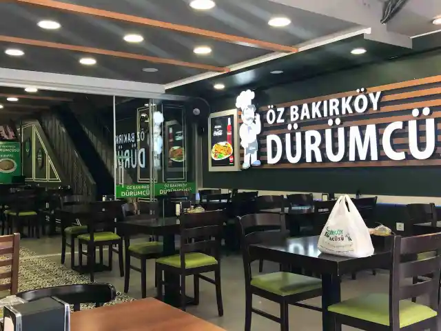 Öz Bakırköy Dürümcüsü'nin yemek ve ambiyans fotoğrafları 5