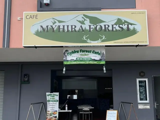 Myhira Forest Cafe