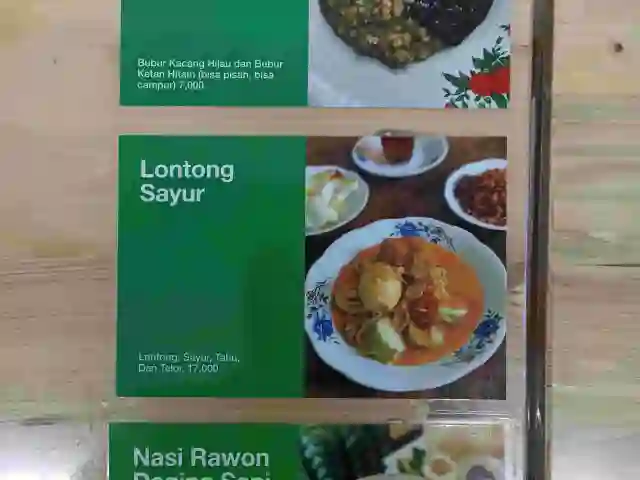 Gambar Makanan RM Sri Rejeki Antasari 5