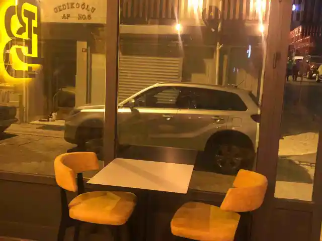 Brand Burger (Bağlarbaşı-Üsküdar)'nin yemek ve ambiyans fotoğrafları 2