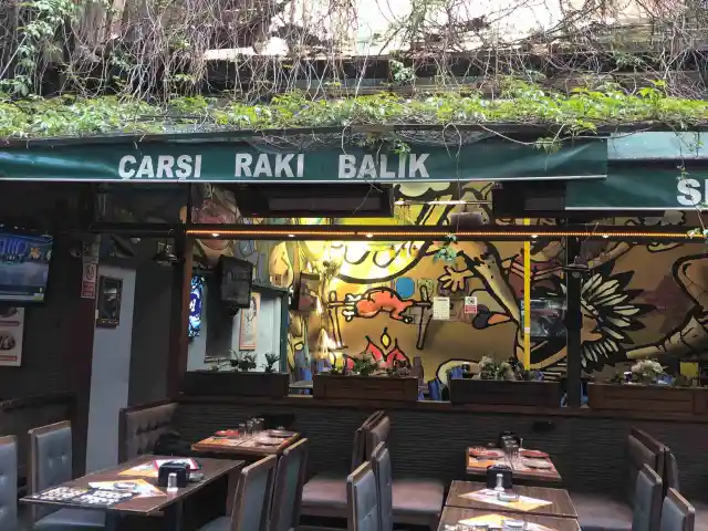 Shisha Pub ( Çarşı Pub)