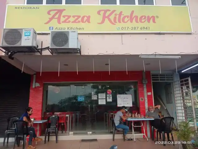 Azza Kitchen