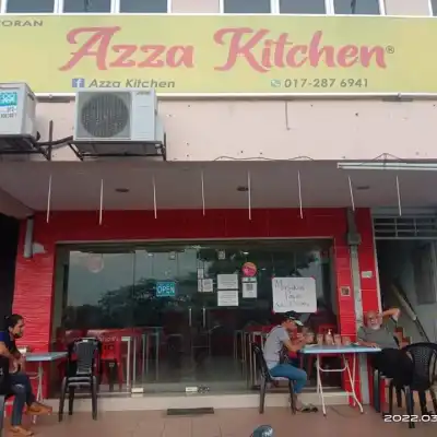 Azza Kitchen