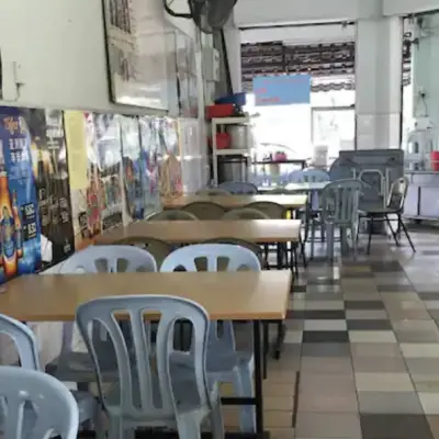 Restoran Jom Sama Sama