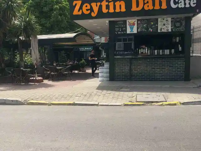 Zeytin Dalı Cafe Bakırköy 