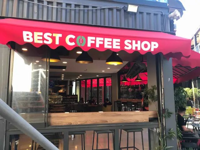 Best Coffee Shop Kimbo (Trump AVM)'nin yemek ve ambiyans fotoğrafları 5