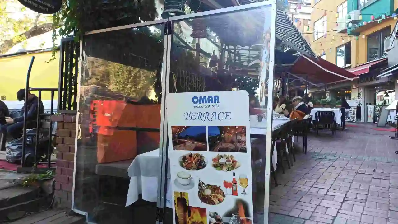 Omar Restaurant