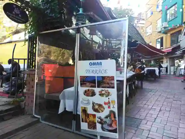 Omar Restaurant