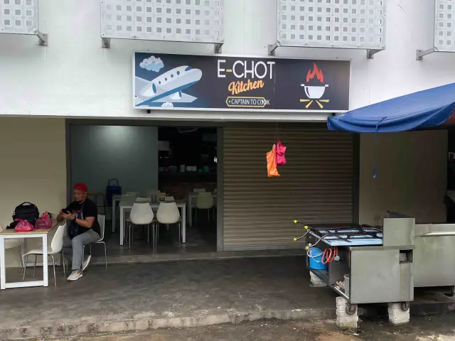 e-chot kitchen 
