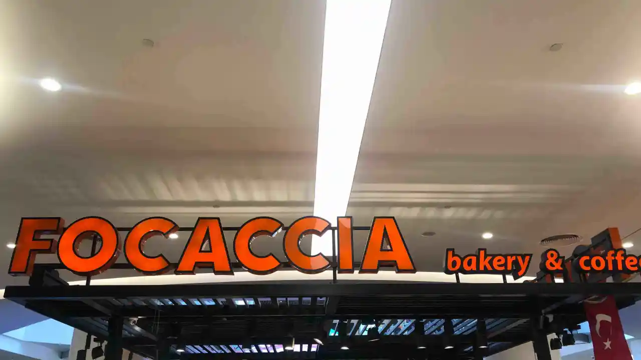 Foccacia Bakırköy