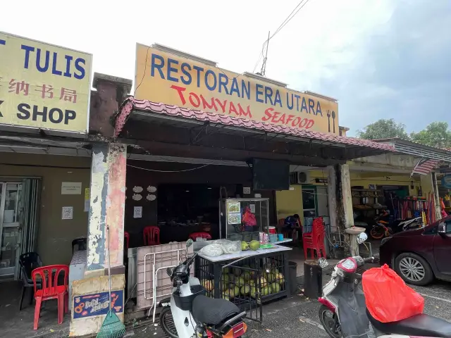 restoran era utara