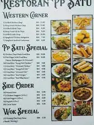 RESTORAN PP SATU