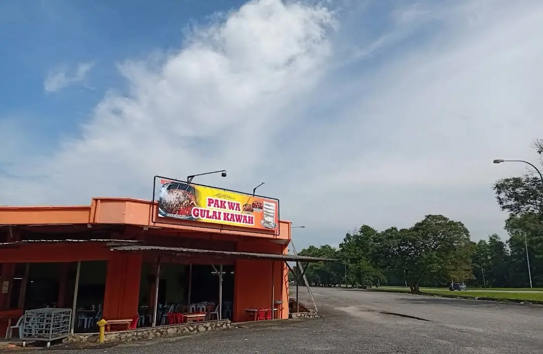 Restoran Pak Wa Gulai Kawah