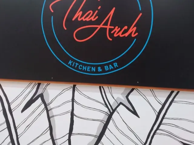 Thai arch