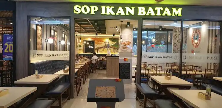 Sop Ikan Batam Setiabudi One