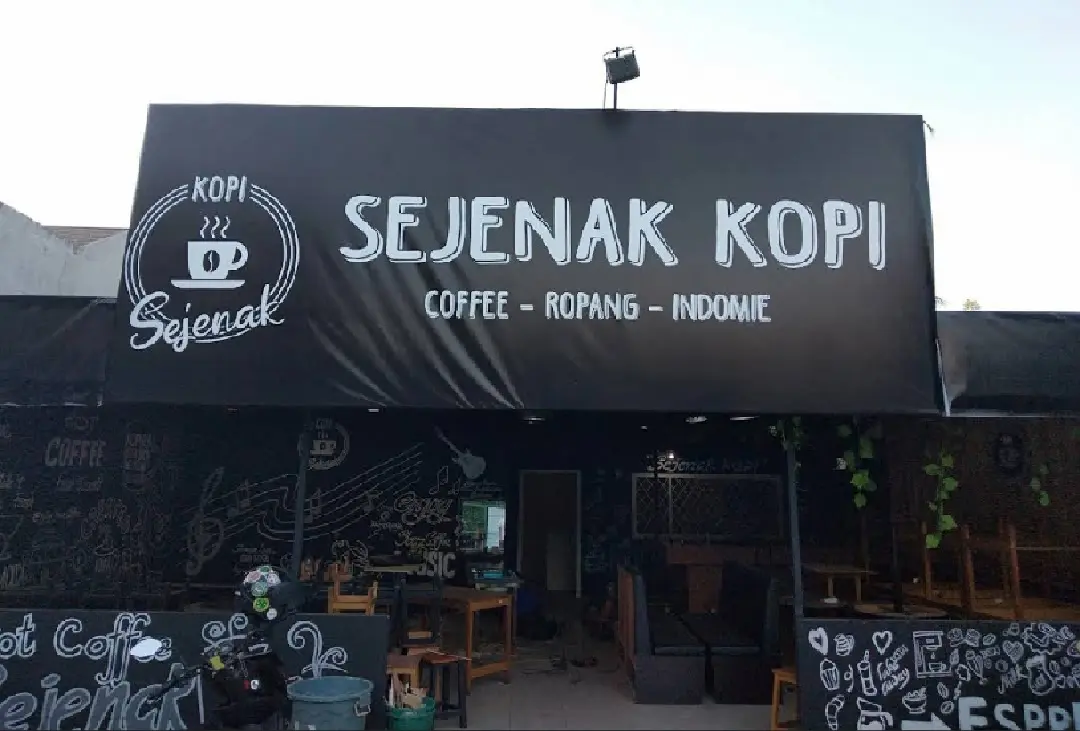 Sejenak Kopi