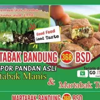 Gambar Makanan Martabak Bandung 368 BSD 2