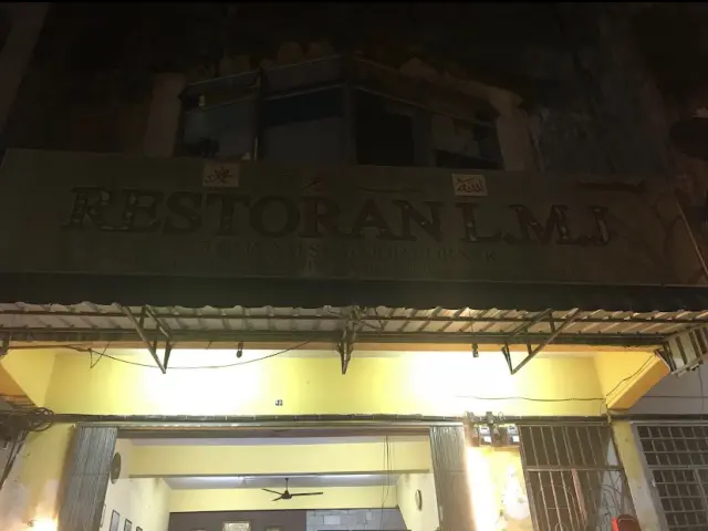 Restoran L.M.J
