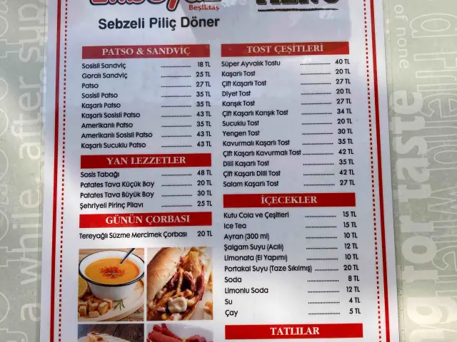 Etibeyaz Beşiktaş'nin yemek ve ambiyans fotoğrafları 1