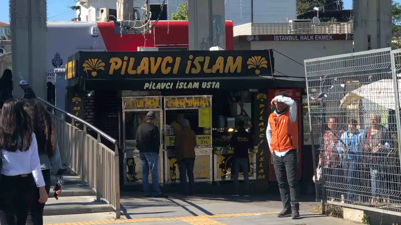 Pilavcı İslam