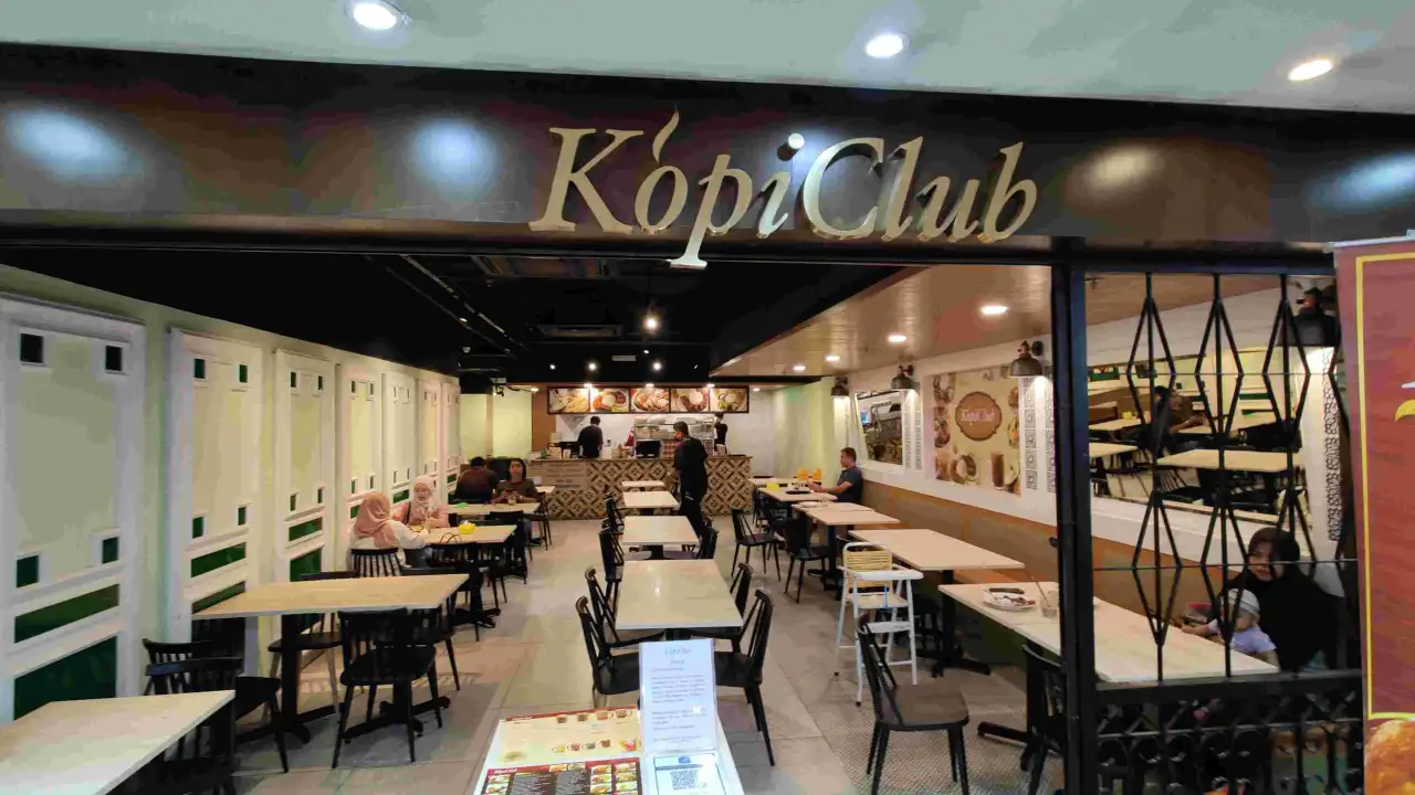 Kopi Club