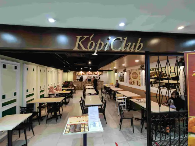 Kopi Club