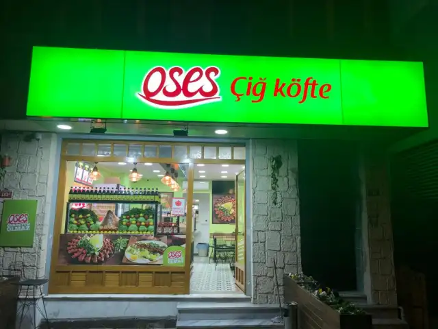 Oses Çiğ Köfte'nin yemek ve ambiyans fotoğrafları 2