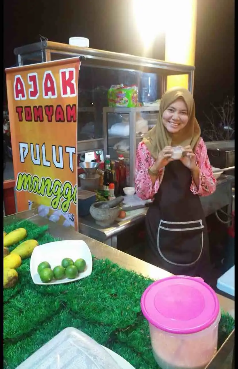 Ajak Tomyam Thai & Malay Cuisine Restaurant