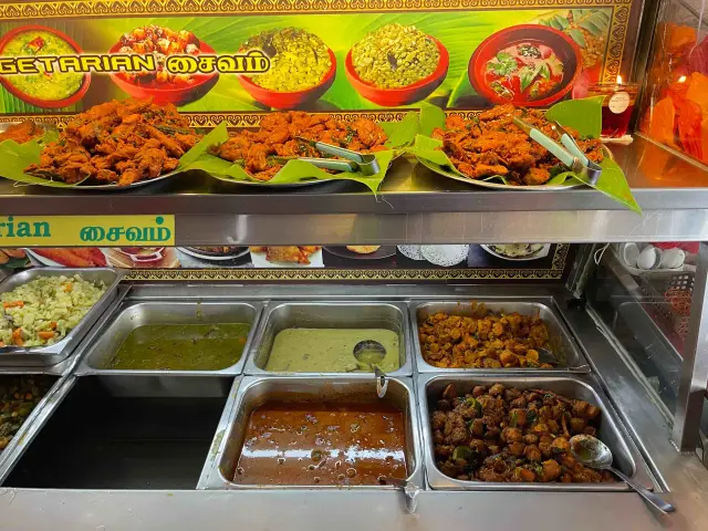  Restoran Adyar Ananda Bhavan Food Photo 3