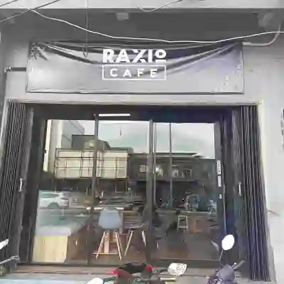 Raxio Cafe