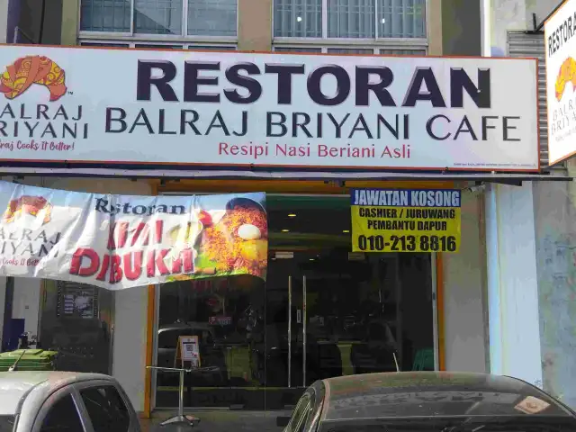 Balraj Briyani Cafe Food Photo 3
