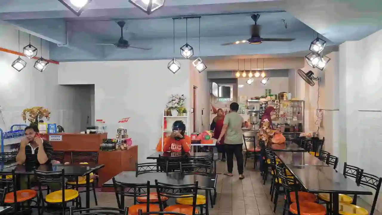 Kedai makan azzahra