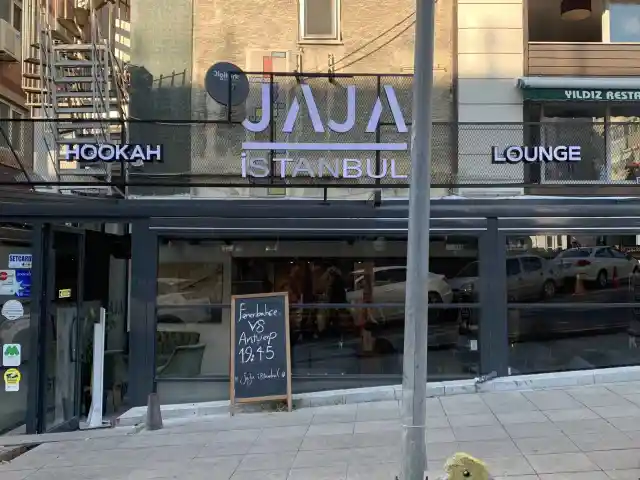 Jaja Lounge
