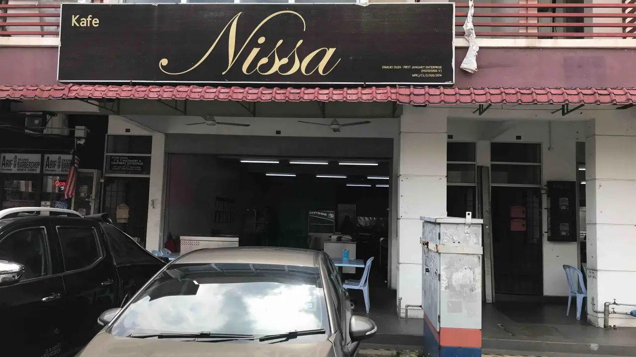 Nissa restaurant