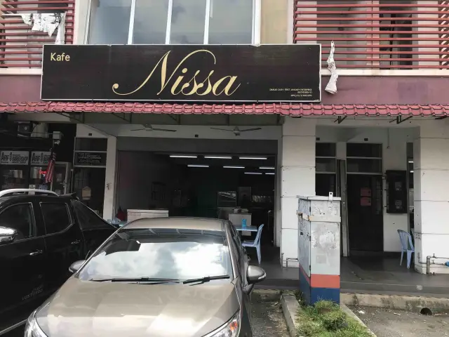 Nissa restaurant