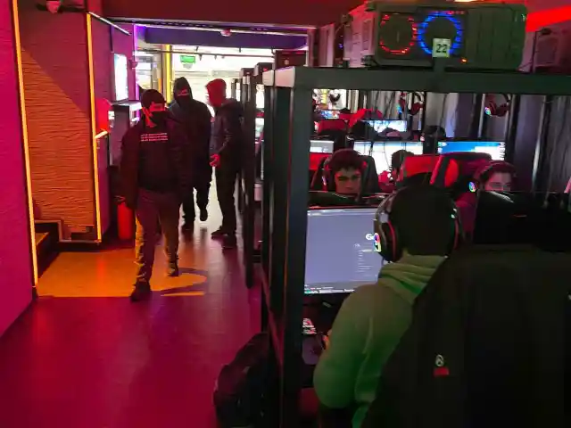 Vegas E sport 'nin yemek ve ambiyans fotoğrafları 2