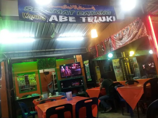 Warung Abe Teluki