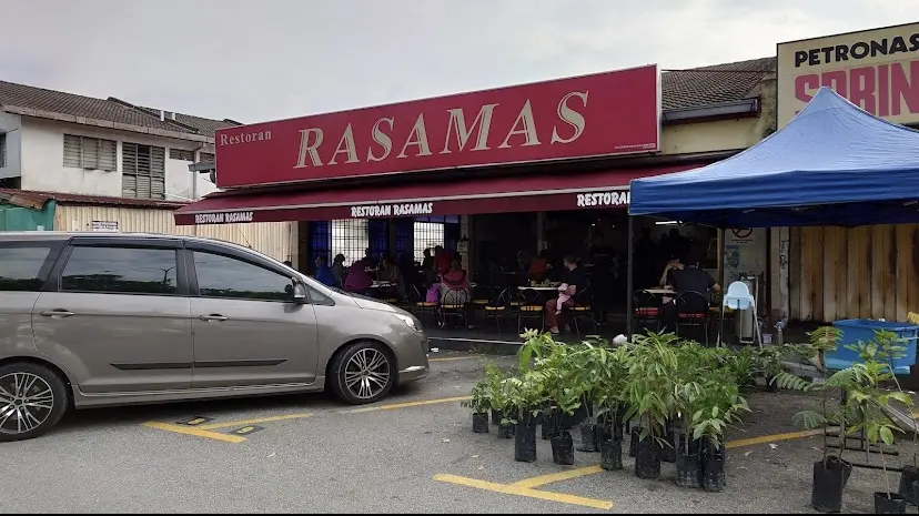 Restoran Rasamas