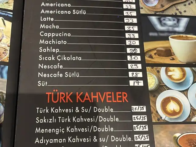 Beşiktaş Kahvesi'nin yemek ve ambiyans fotoğrafları 5