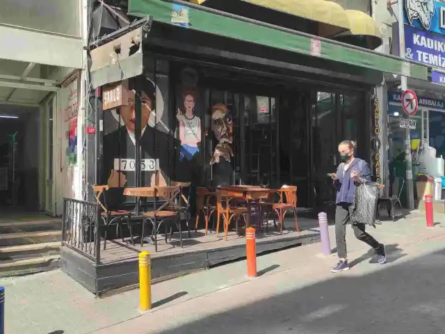 Sarlo Bar Kadıköy, Osmanağa'nin yemek ve ambiyans fotoğrafları 1