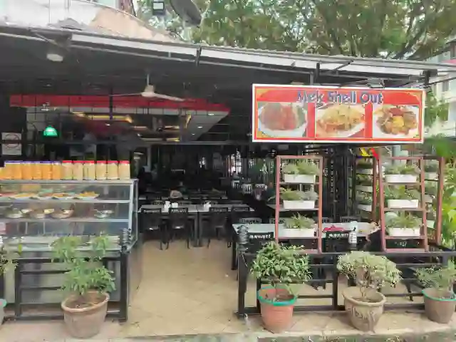 Restoran Sahrul Kambing Bakar & Tomyam