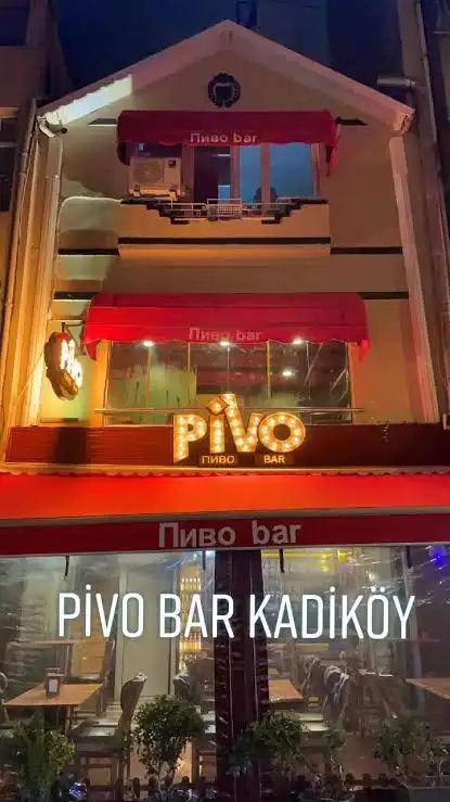 Pivo Restaurant Bar