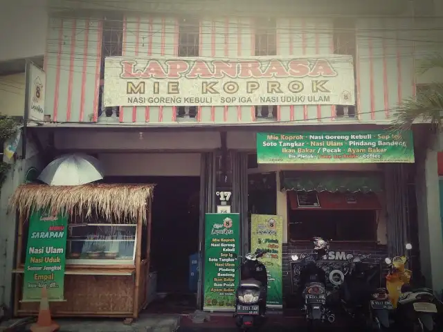 Kedai LapanRasa