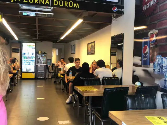 Paşa Zurna Dürüm Kadıköy Halitağa'nin yemek ve ambiyans fotoğrafları 3