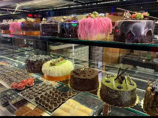 Şeker Patisserie'nin yemek ve ambiyans fotoğrafları 1