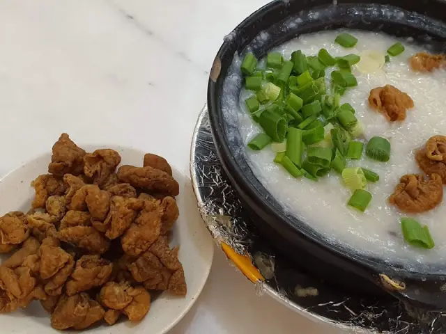  Mami Porridge  72-G Jln Radin Tengah, Bdr Baru Sri Petaling,55700 K.L.         Tel:0145359439 Food Photo 1